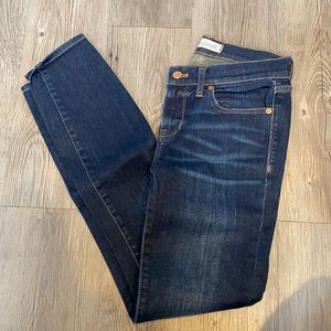 Madewell Skinny Skinny Jeans